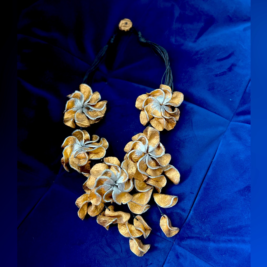 Unusual Funky Necklace From Soft Surroundings 30$